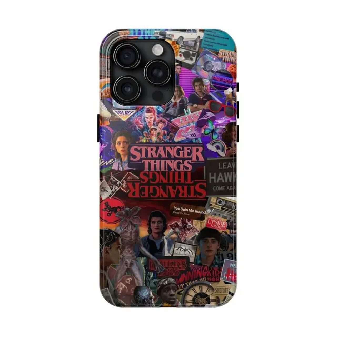 Stranger New Version Phone Case - Image 2