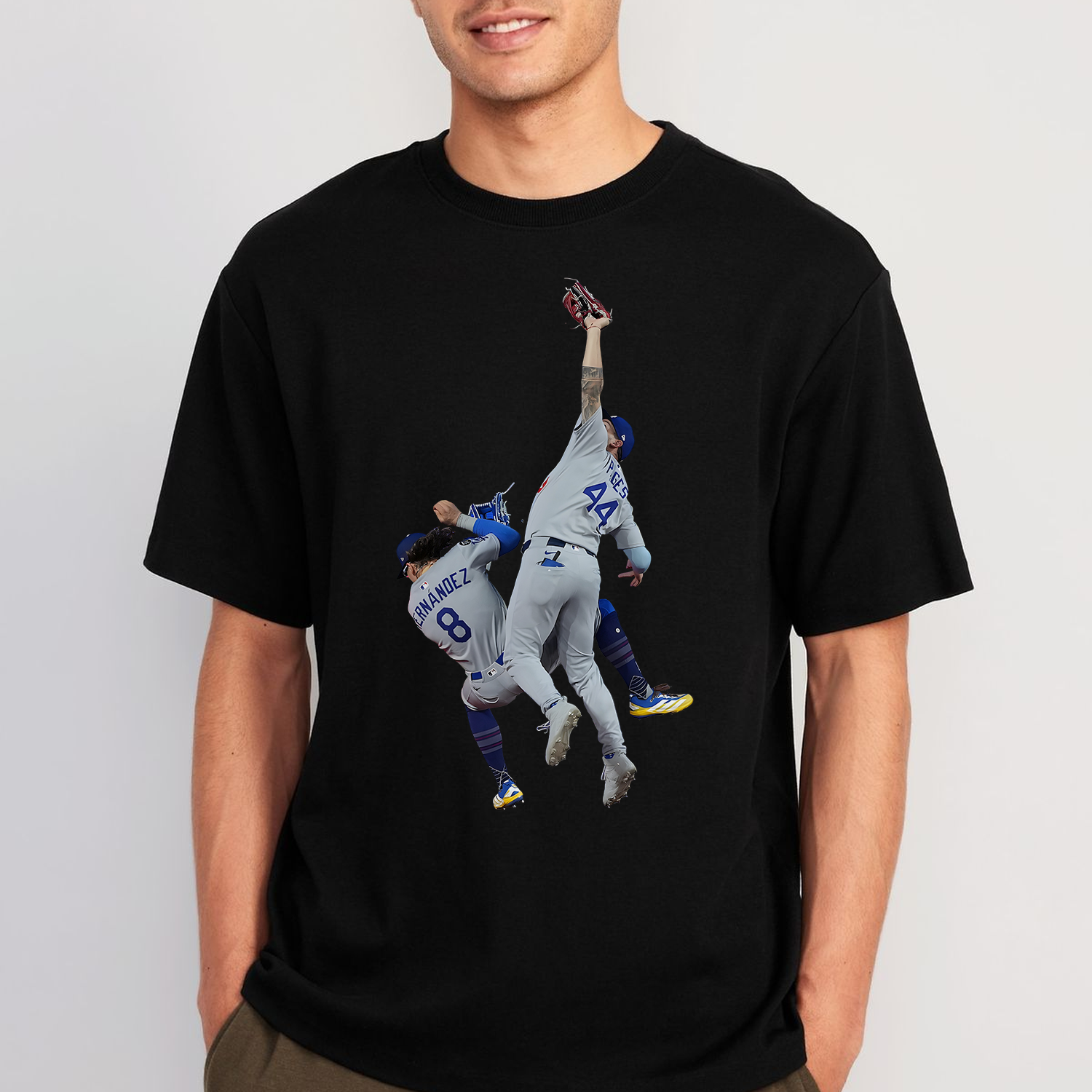 Andy Pages Catch Ver4 Unisex Shirt