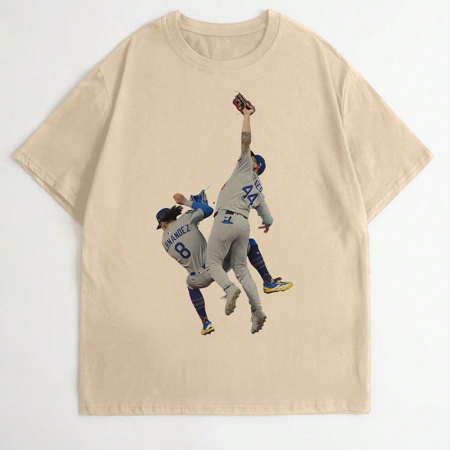 Andy Pages Catch Ver4 Unisex Shirt - Image 2