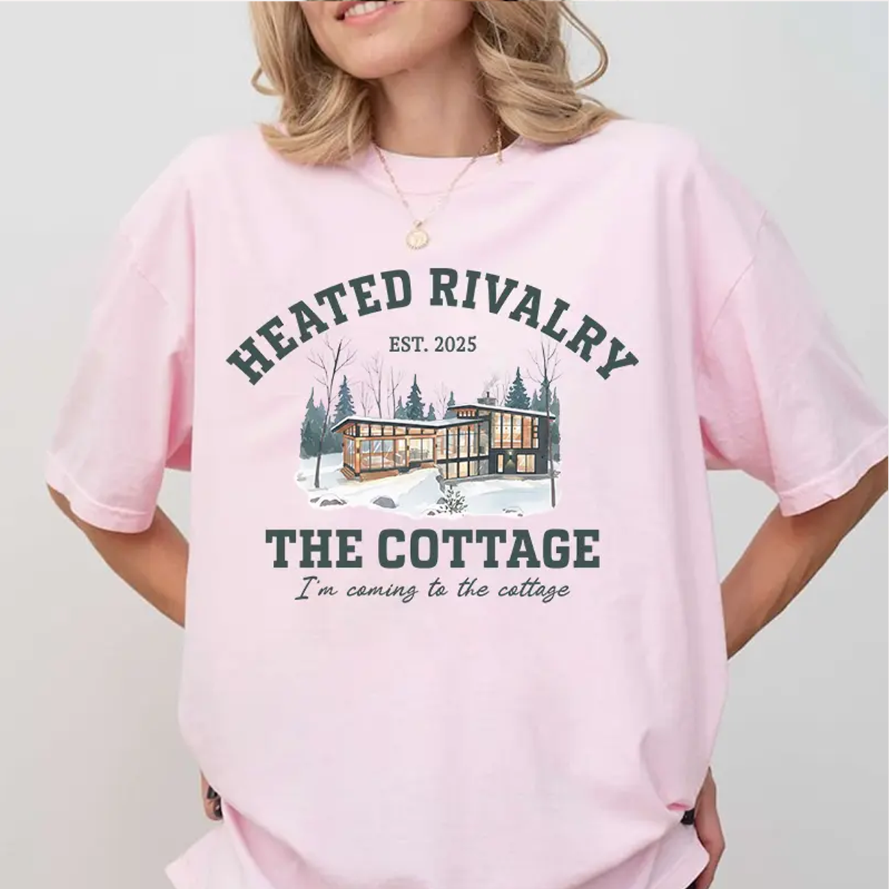 The Cottage HT Unisex Shirt