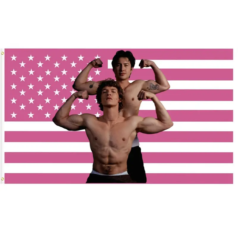 Vintage Hollanov Tapestry Sports Aesthetic Wall Decor