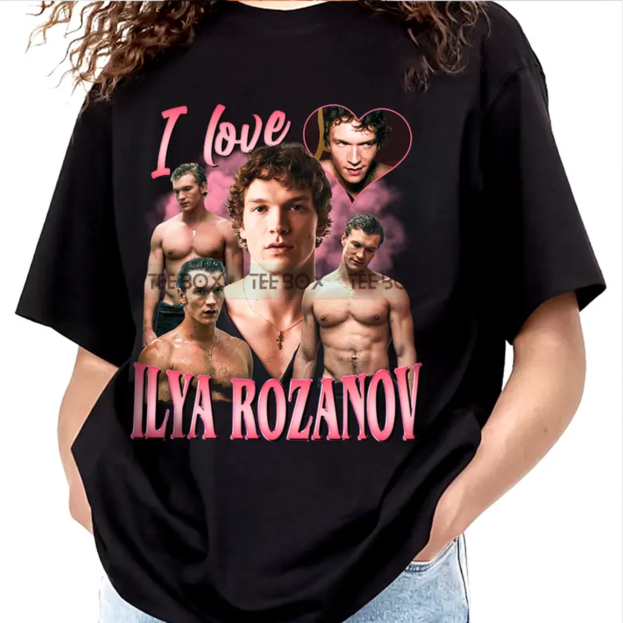Ilya Rozanov HT Unisex Shirt