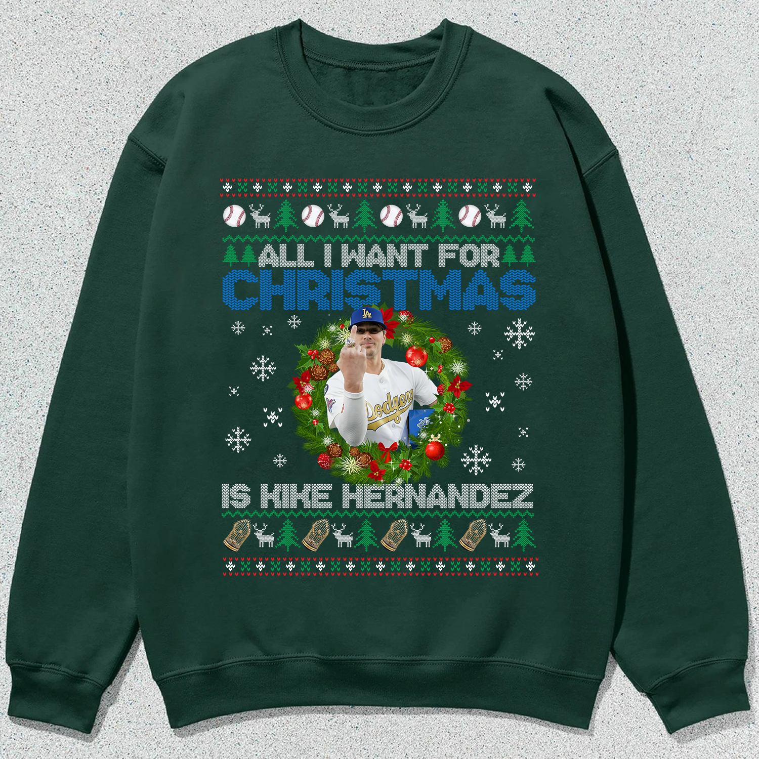 KiKi Hernandez Unisex Shirt - Image 3