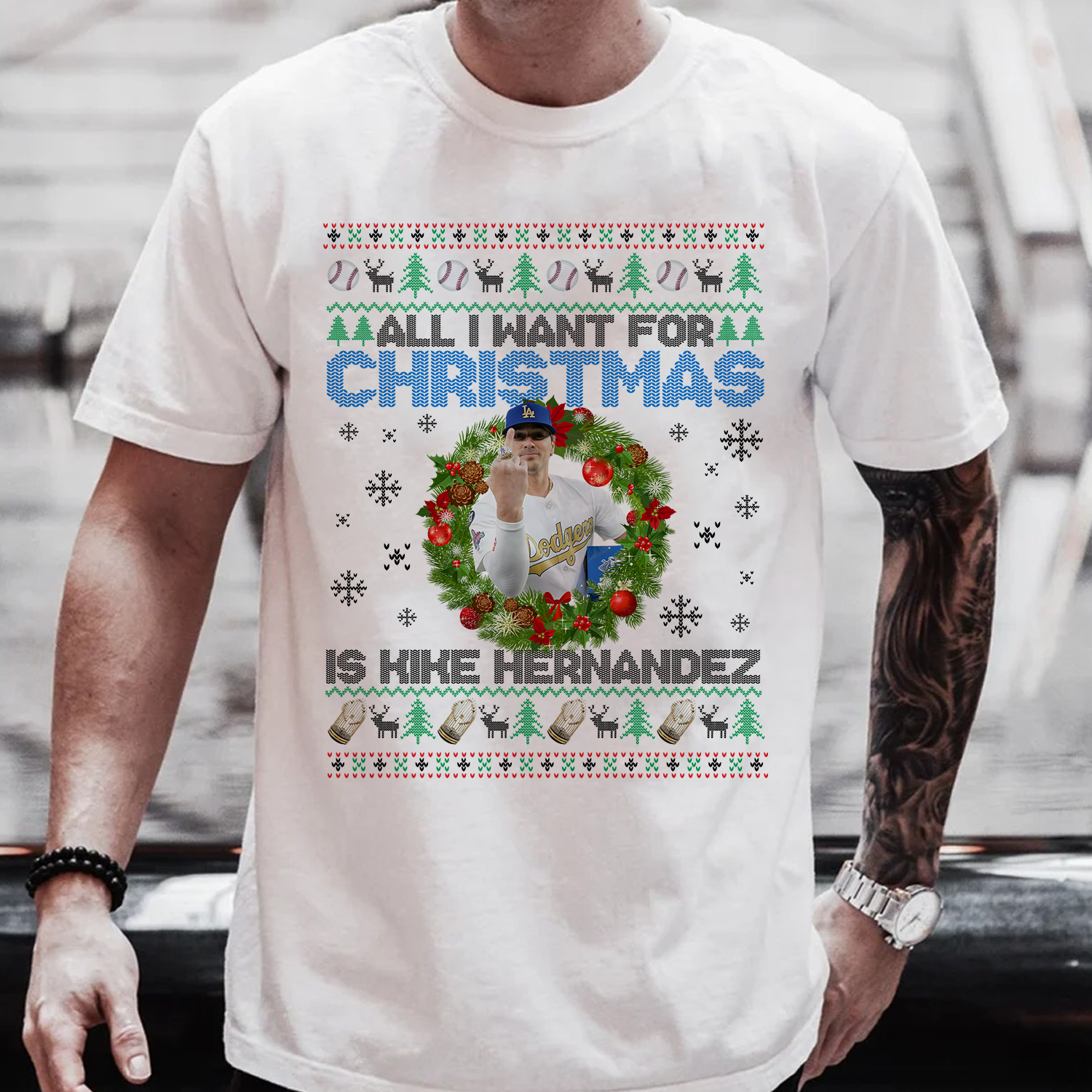 KiKi Hernandez Unisex Shirt - Image 2