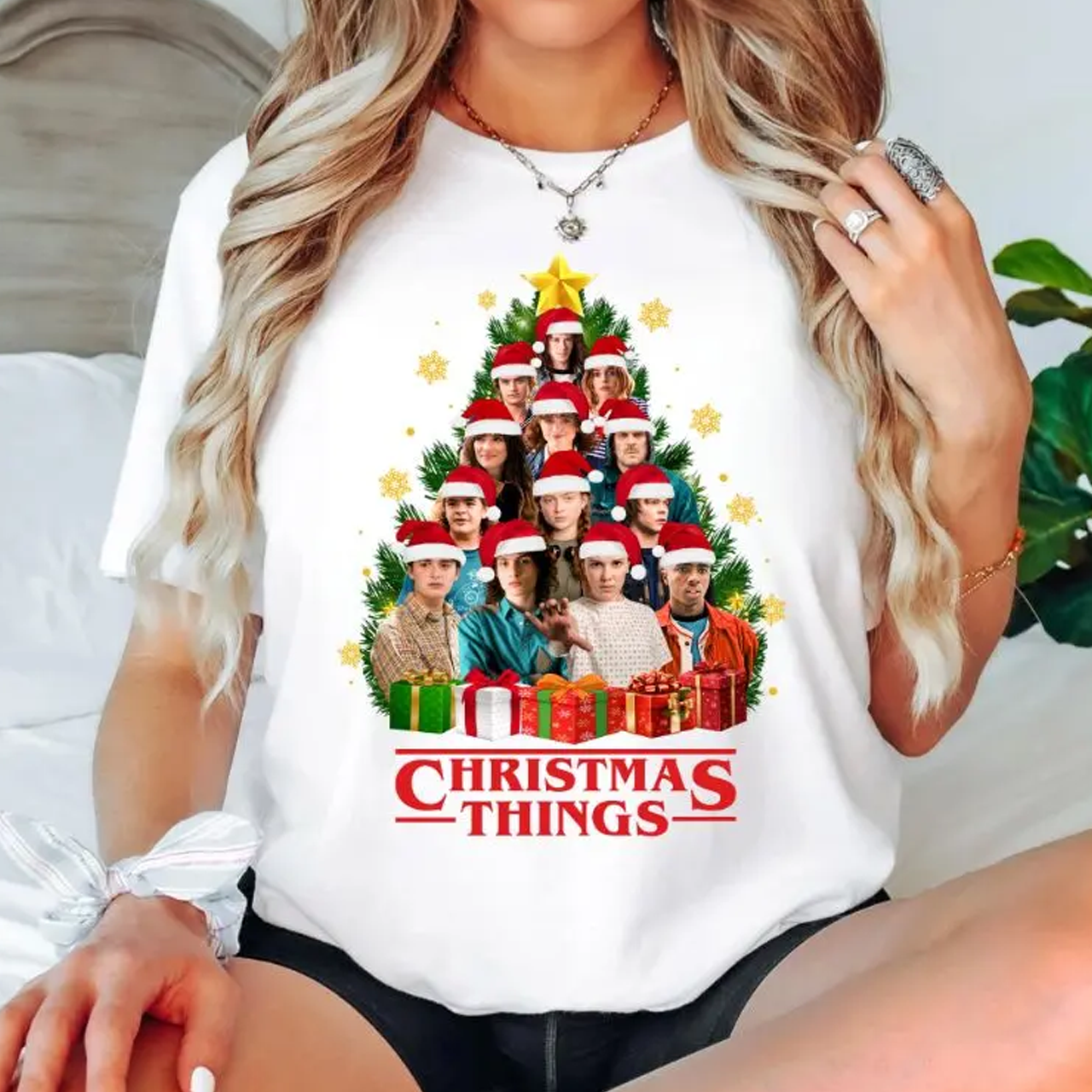 Christmas Things Unisex Shirt
