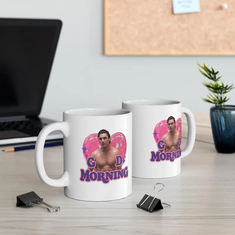 BriarU Good Morning Funny Mugs - Image 2