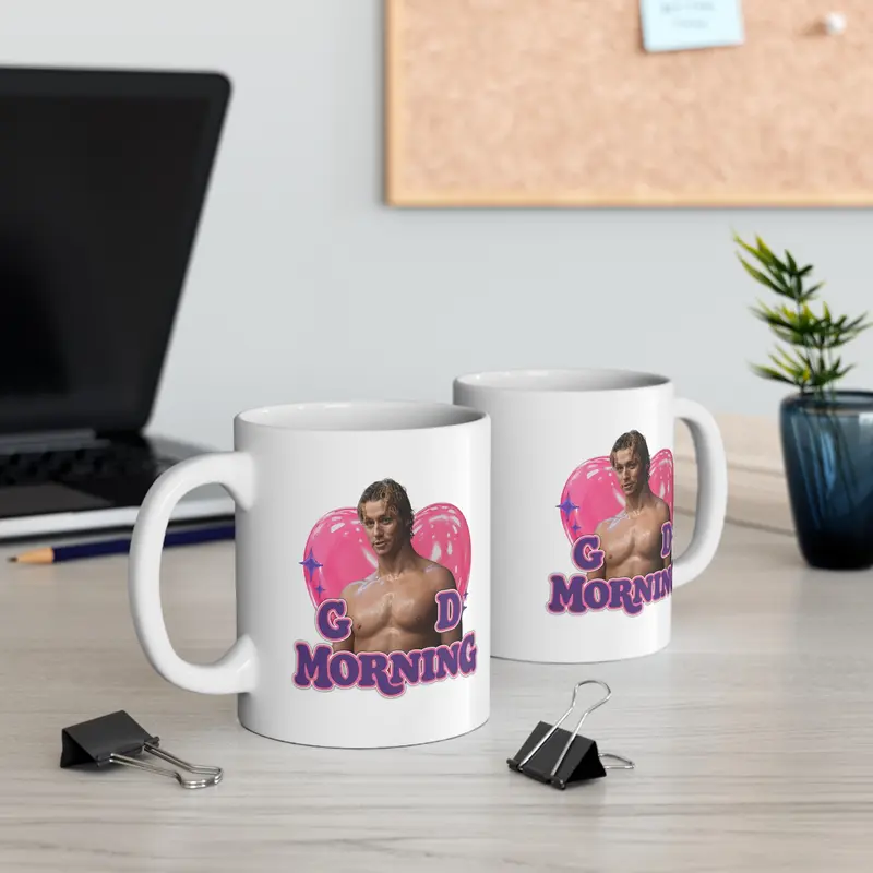BriarU Good Morning Funny Mugs - Image 3