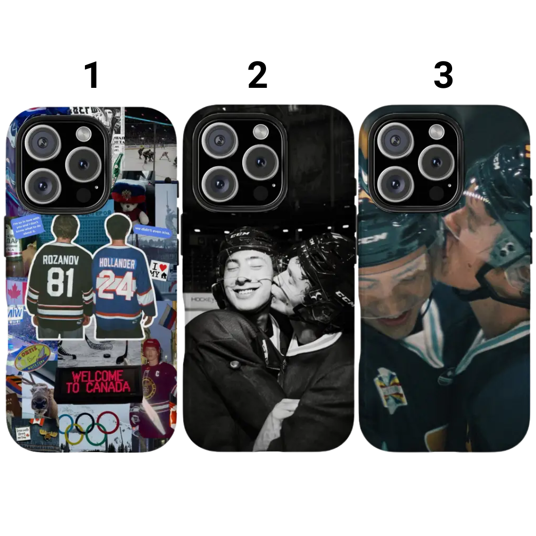 Funny HT 2026 V4 Phone Case