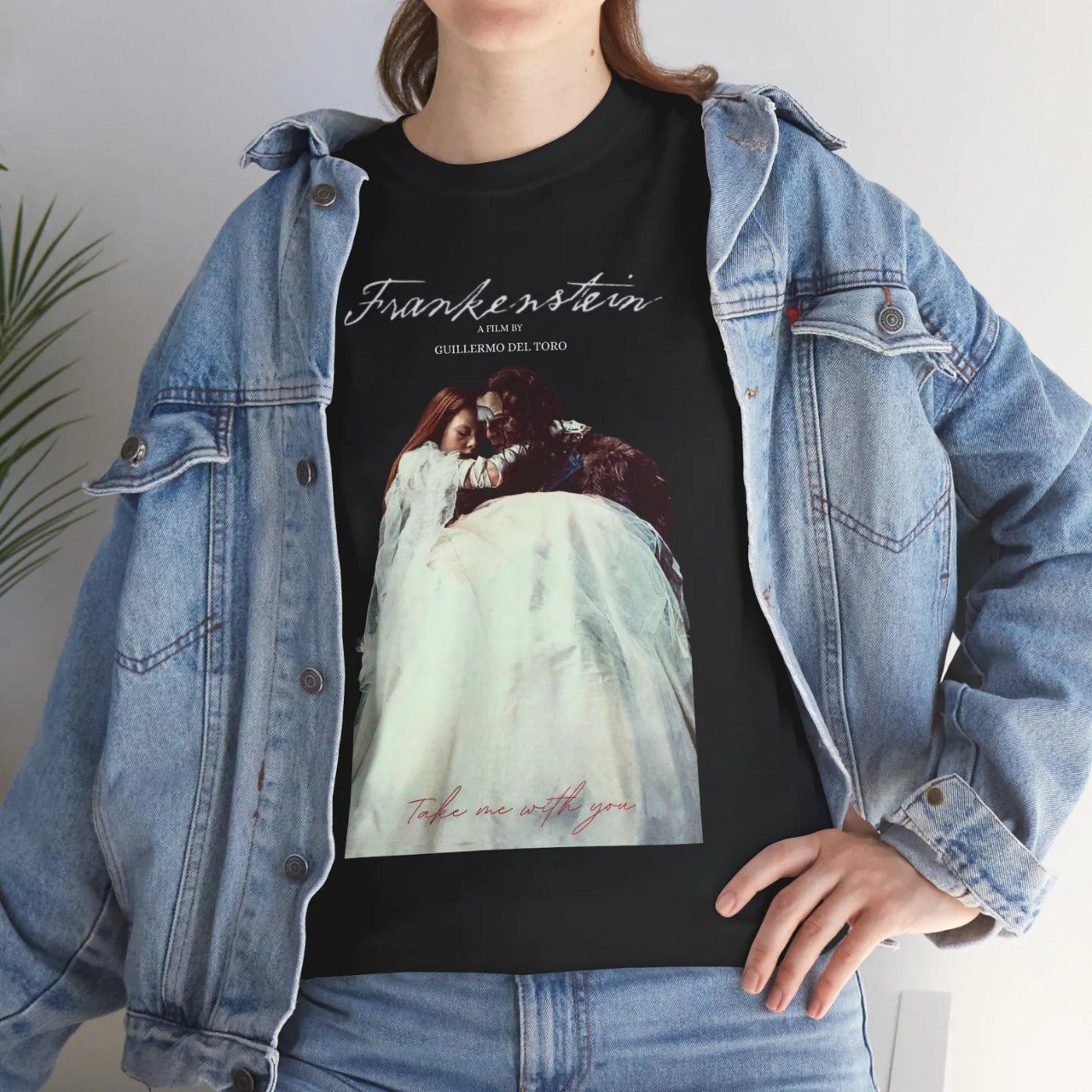 FS 2025 Elizabeth and The Creature Unisex Shirt