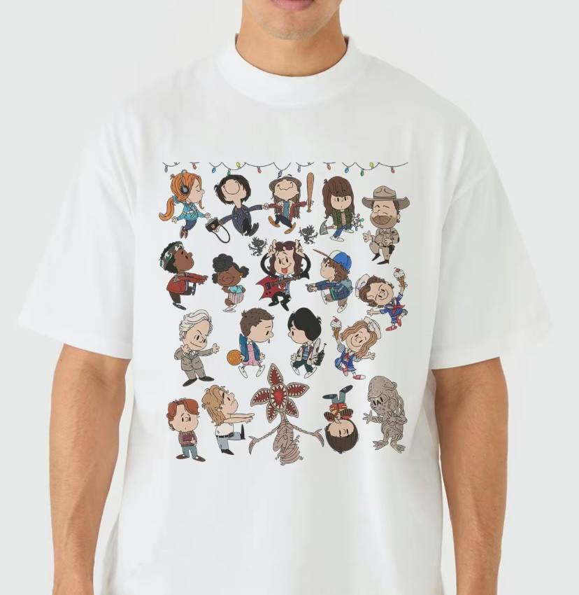 Cute Retro ST Adventure Unisex Shirt