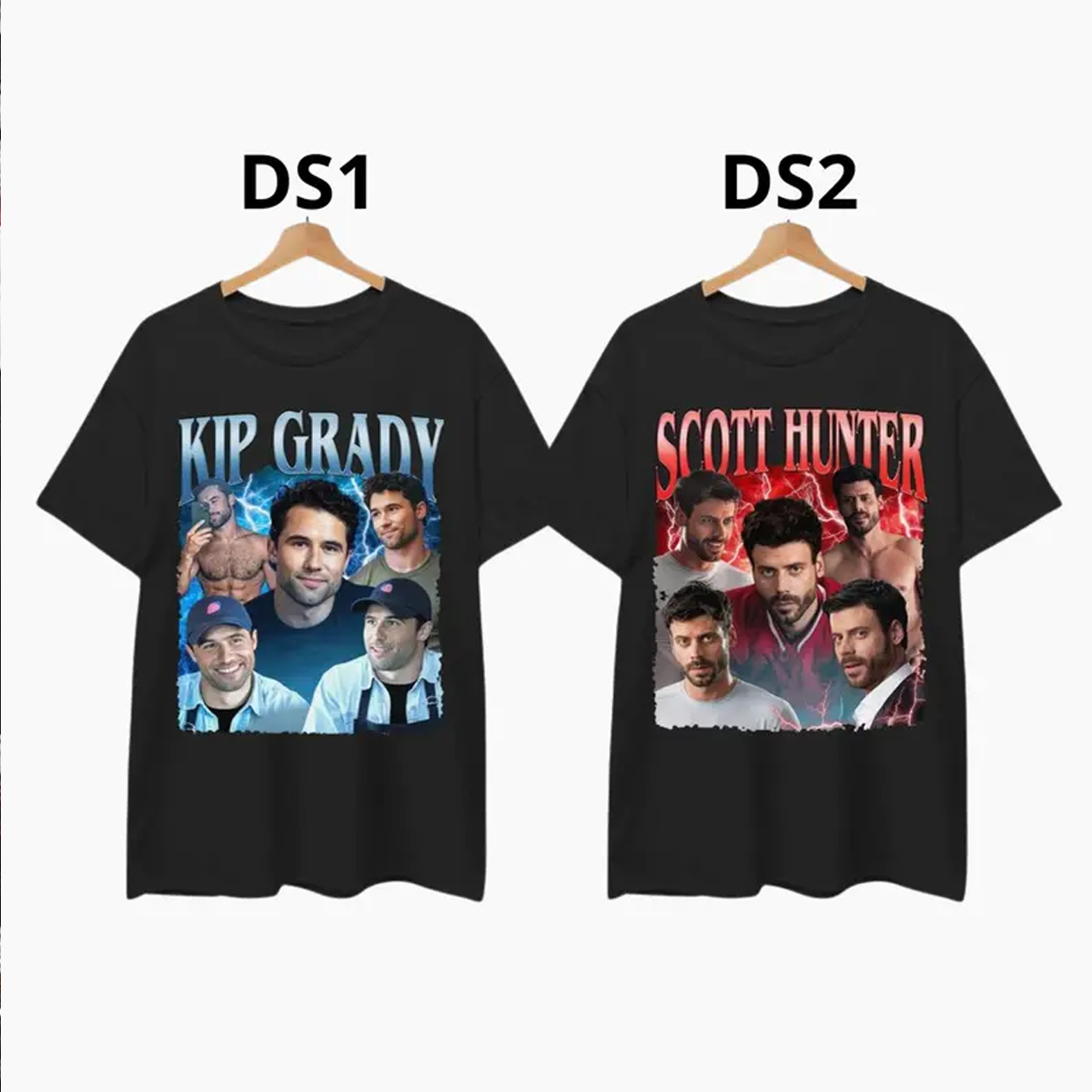 Kip Grady And Scott Hunter HT Shirt