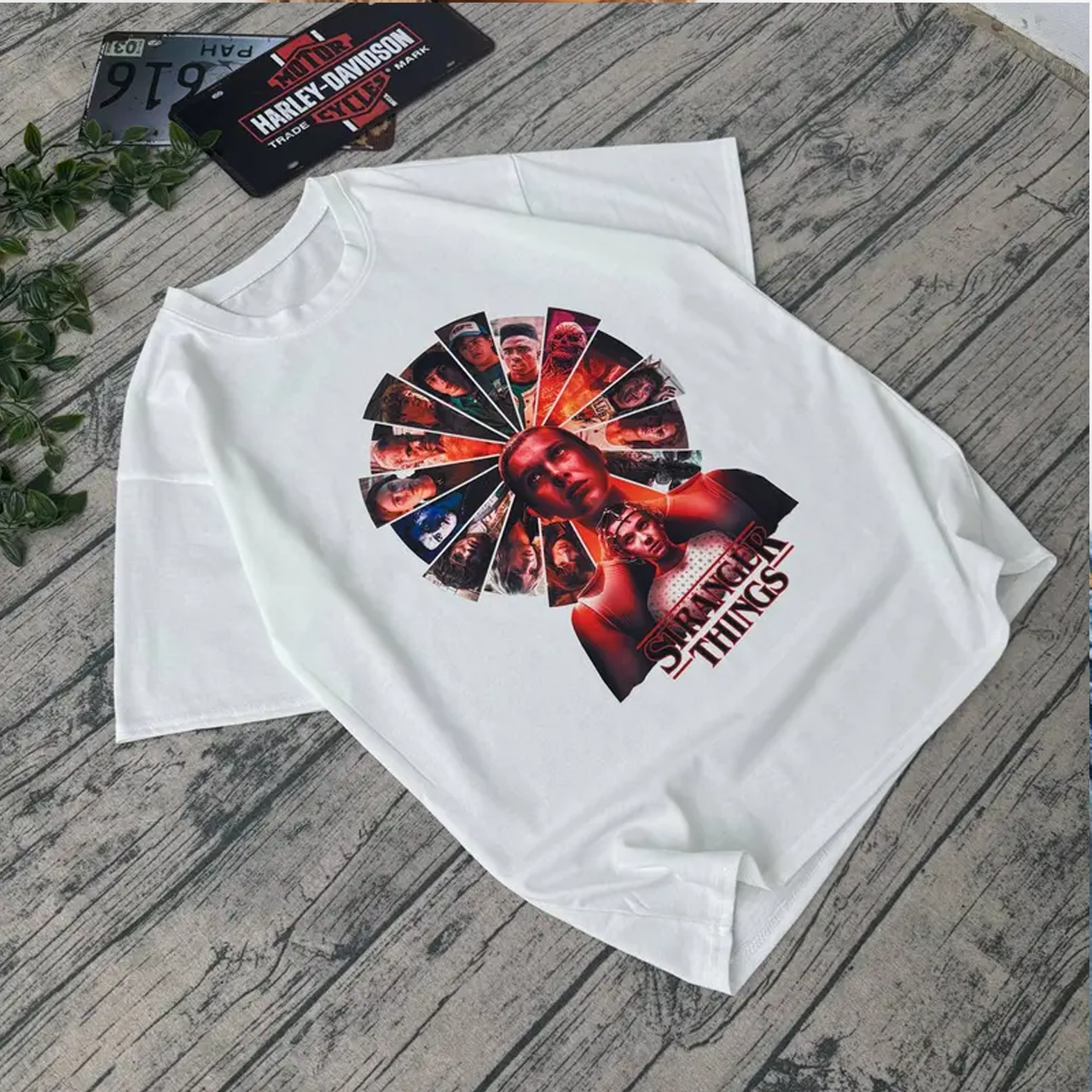 ST Best TV Series 2025 Unisex Shirt