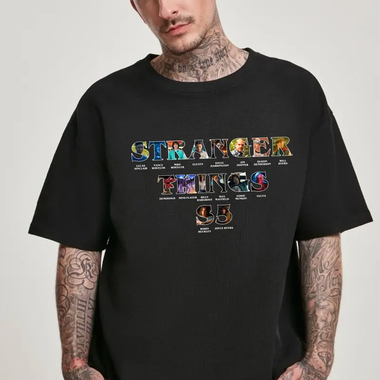 Stranger Vintage Collection Unisex Shirt