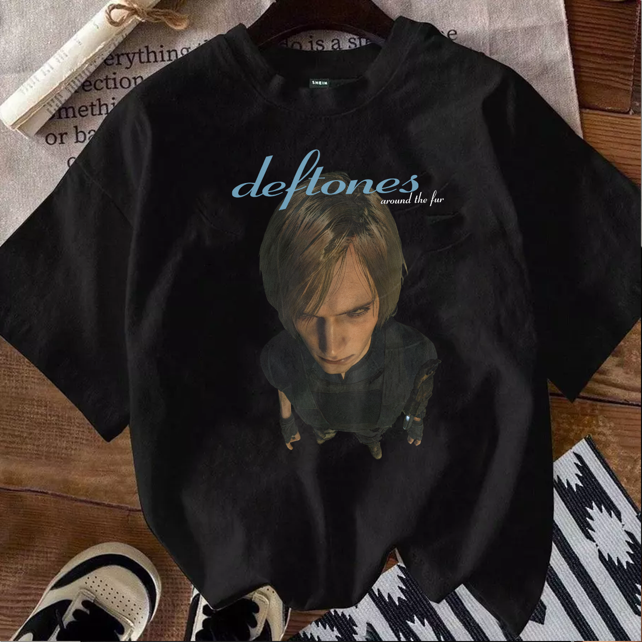 Leon S. Kennedy Band Inspired Shirt