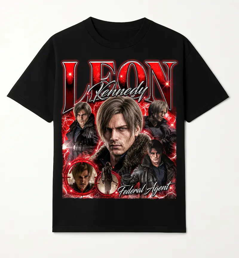 Leon S. Kenedy Resident Unisex Shirt