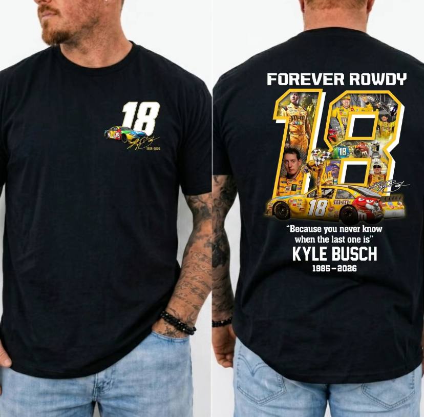 Forever Rowdy Unisex Shirt