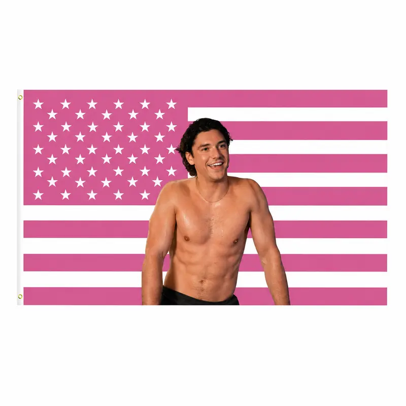 Graham Di Laurentis Briar Hockey Tapestry Flag - Image 3