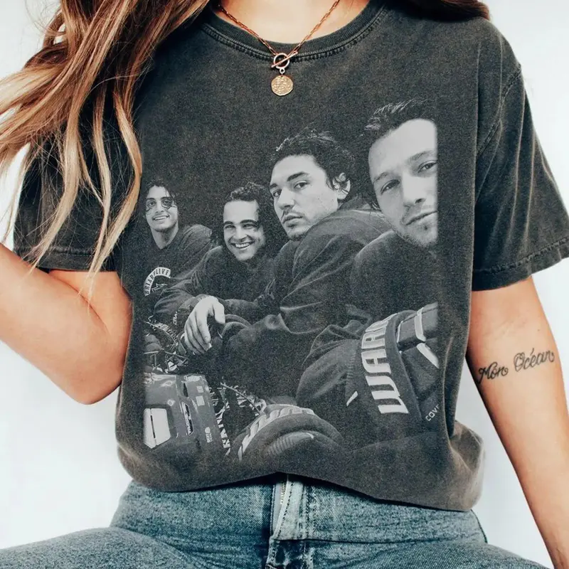 Vintage Briar Hockey Graphic Shirt