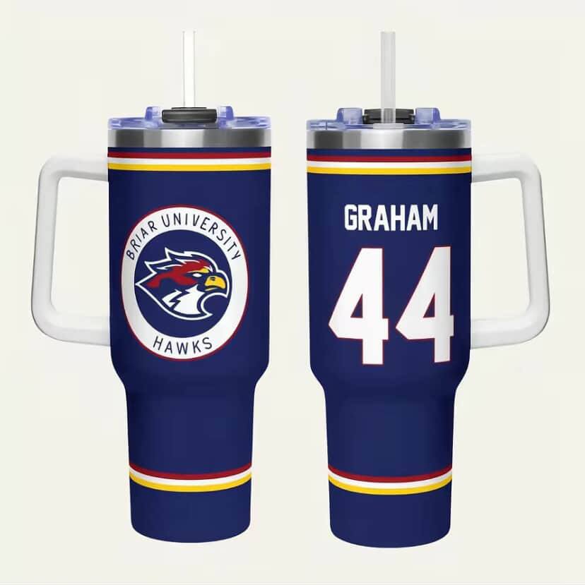 Garret GrahamTumbler 40oz