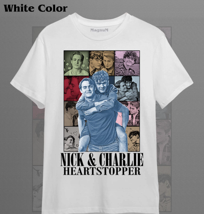 Nick & Charlie Unisex Shirt