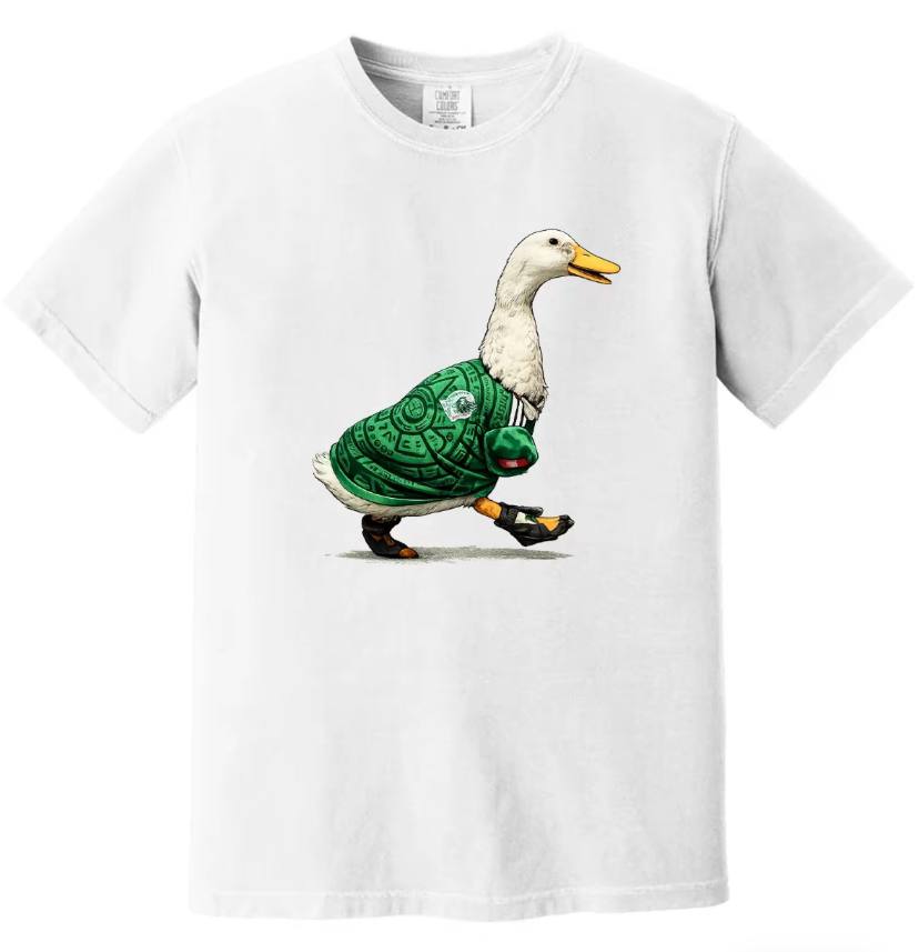 Goose Team Mexico Unisex Shirt