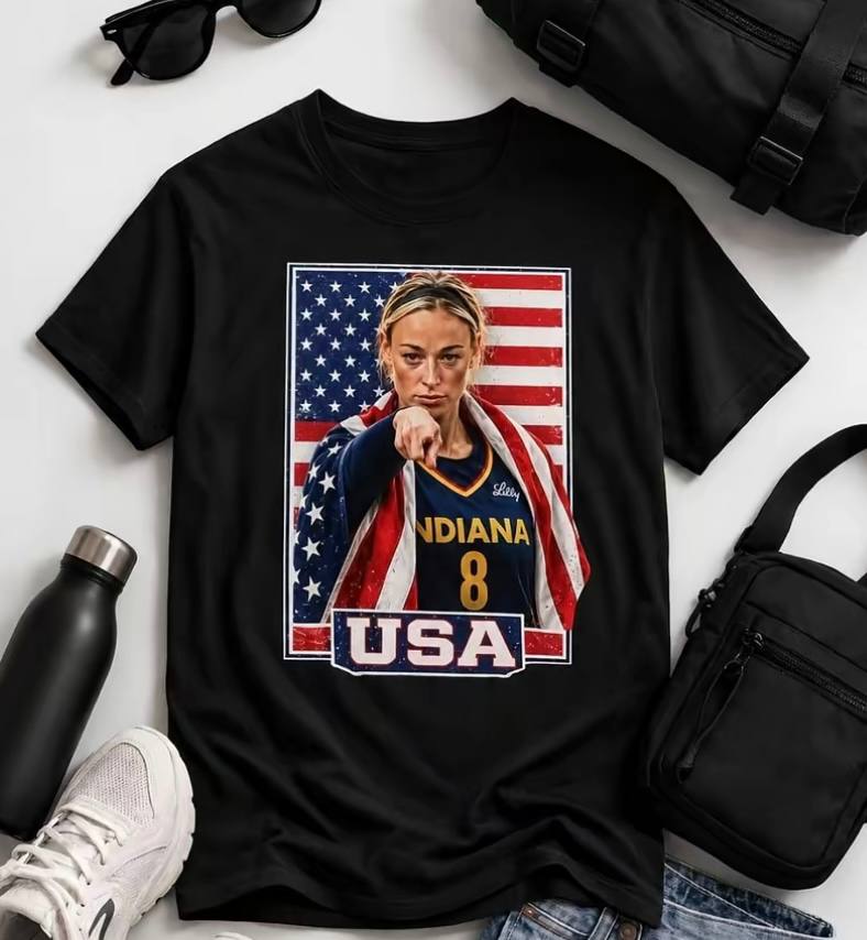 Funny Sophie Cunning USA Unisex Shirt