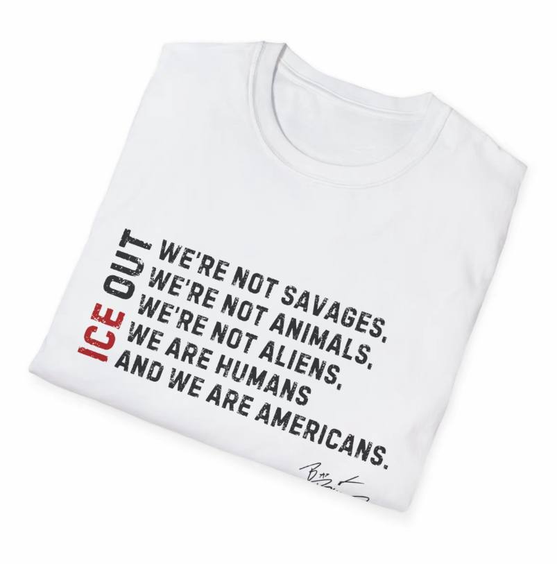 ICE OUT B Bunny Shirt - Image 2