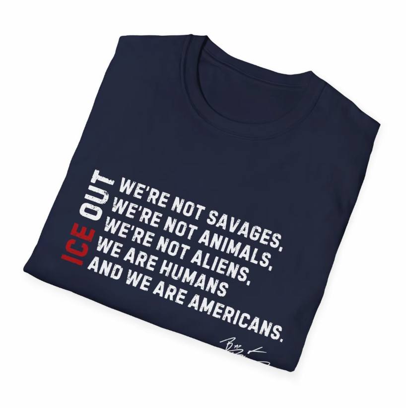 ICE OUT B Bunny Shirt - Image 3