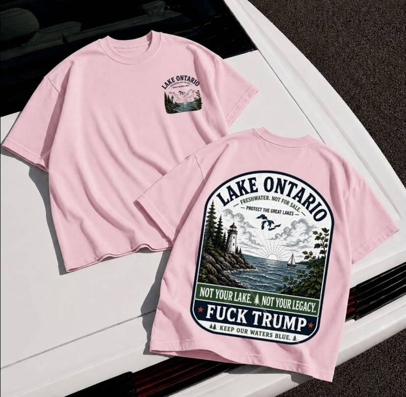 Lake Ontario Kennedy Center Shirt - Image 2