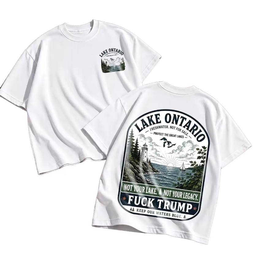 Lake Ontario Kennedy Center Shirt