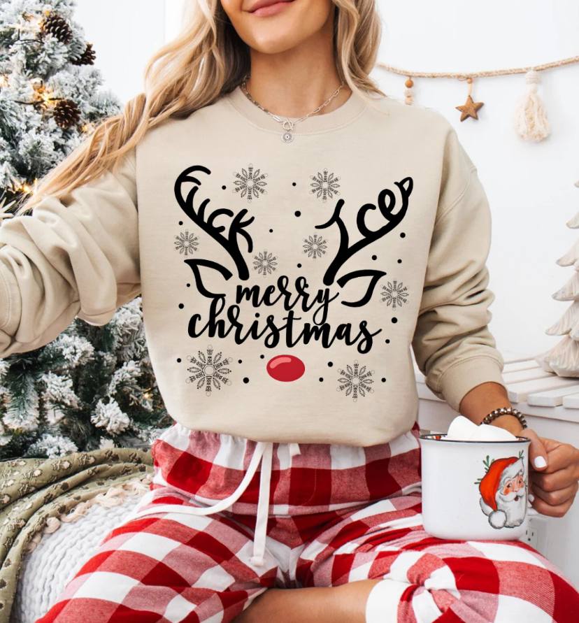 Subtle Anti ICE Christmas Shirt - Image 4