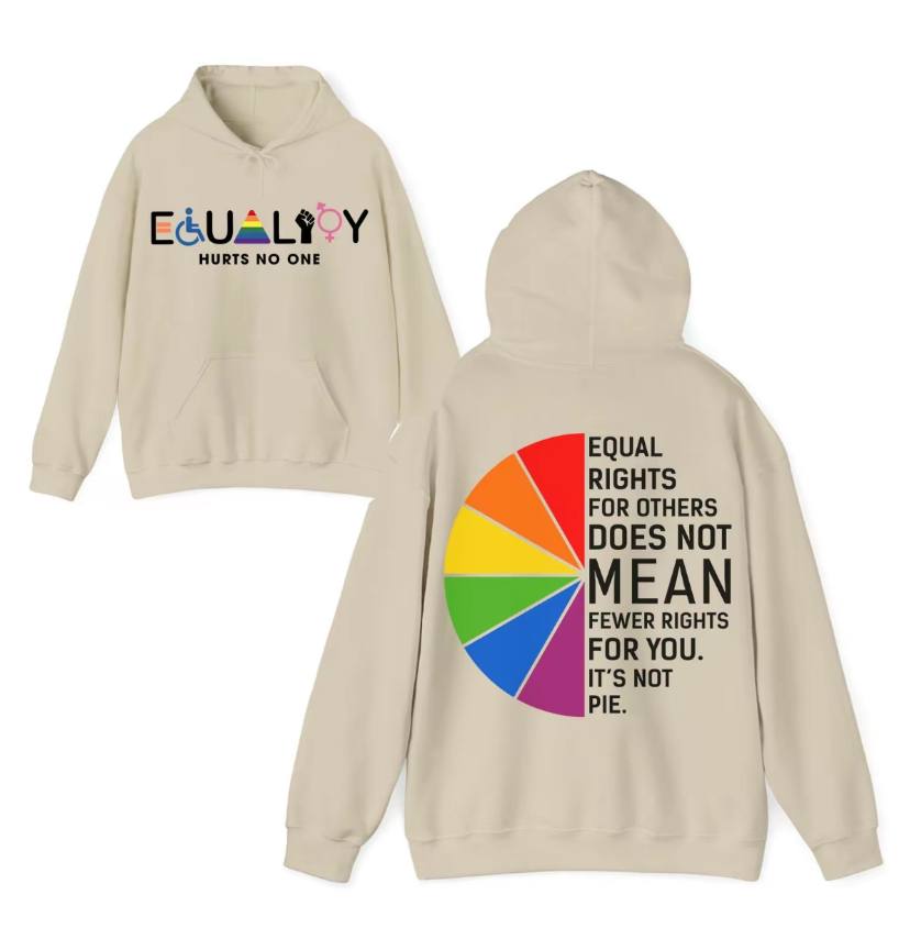 Equality Hurts No One Shirt