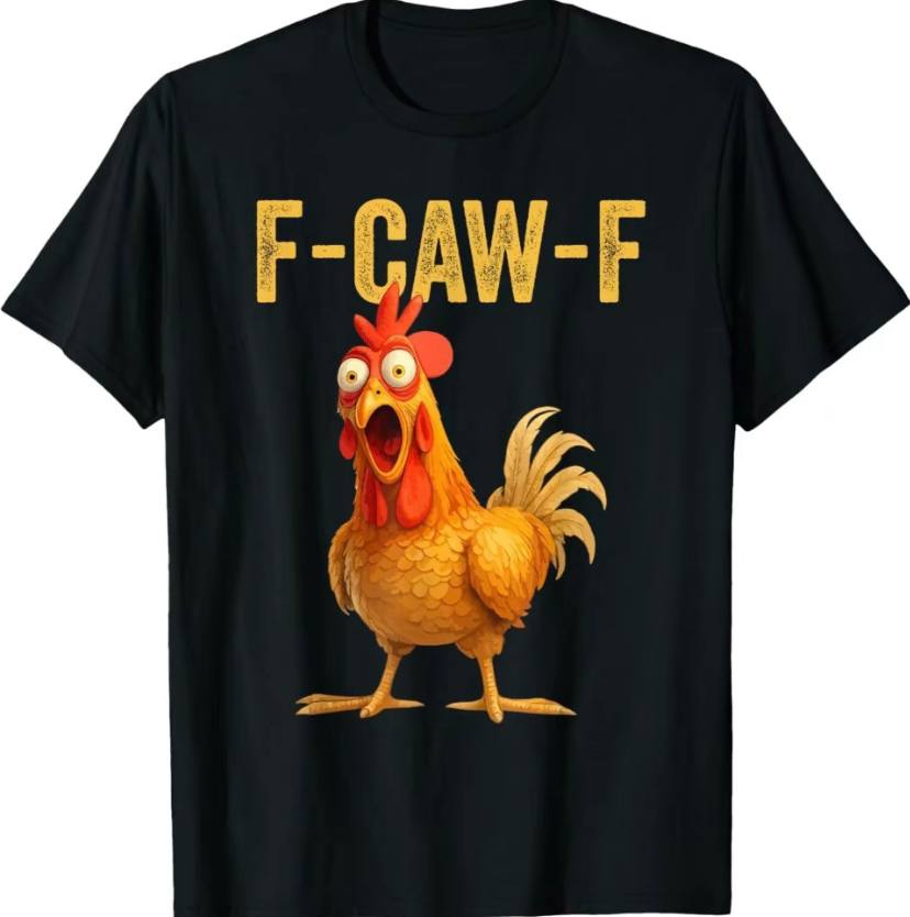 FCawF Shirt - Image 4