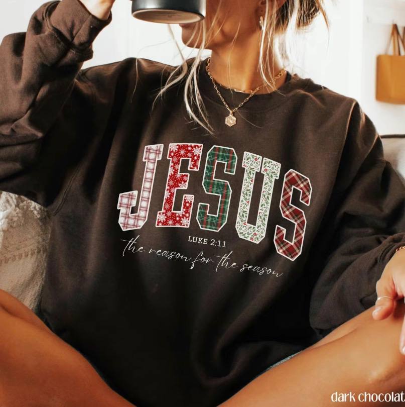 Christian Jesus Luke 2:11 Shirt