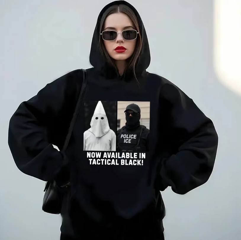 Now Available In Tactical Black ICE Shirt - Image 3