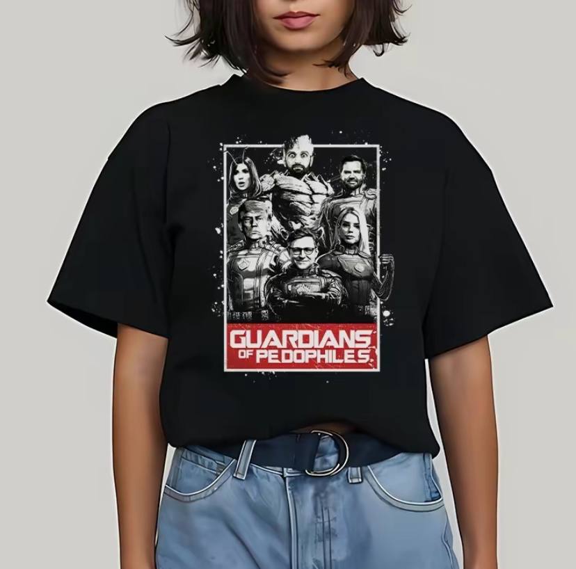 GOP Guardians of Pedos Shirt