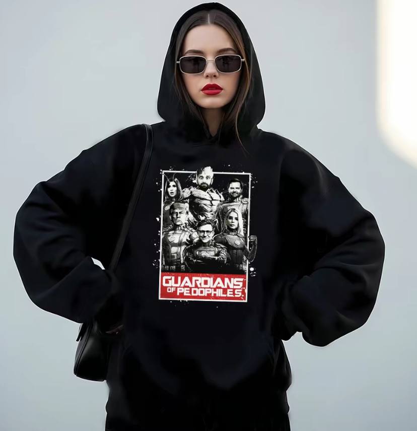 GOP Guardians of Pedos Shirt - Image 3