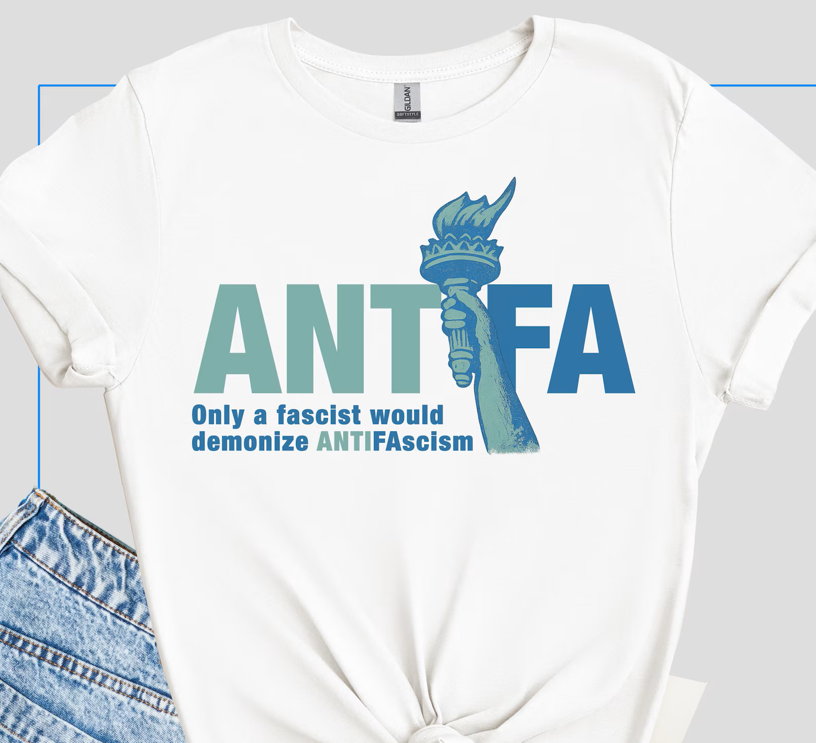 Antifa Shirt