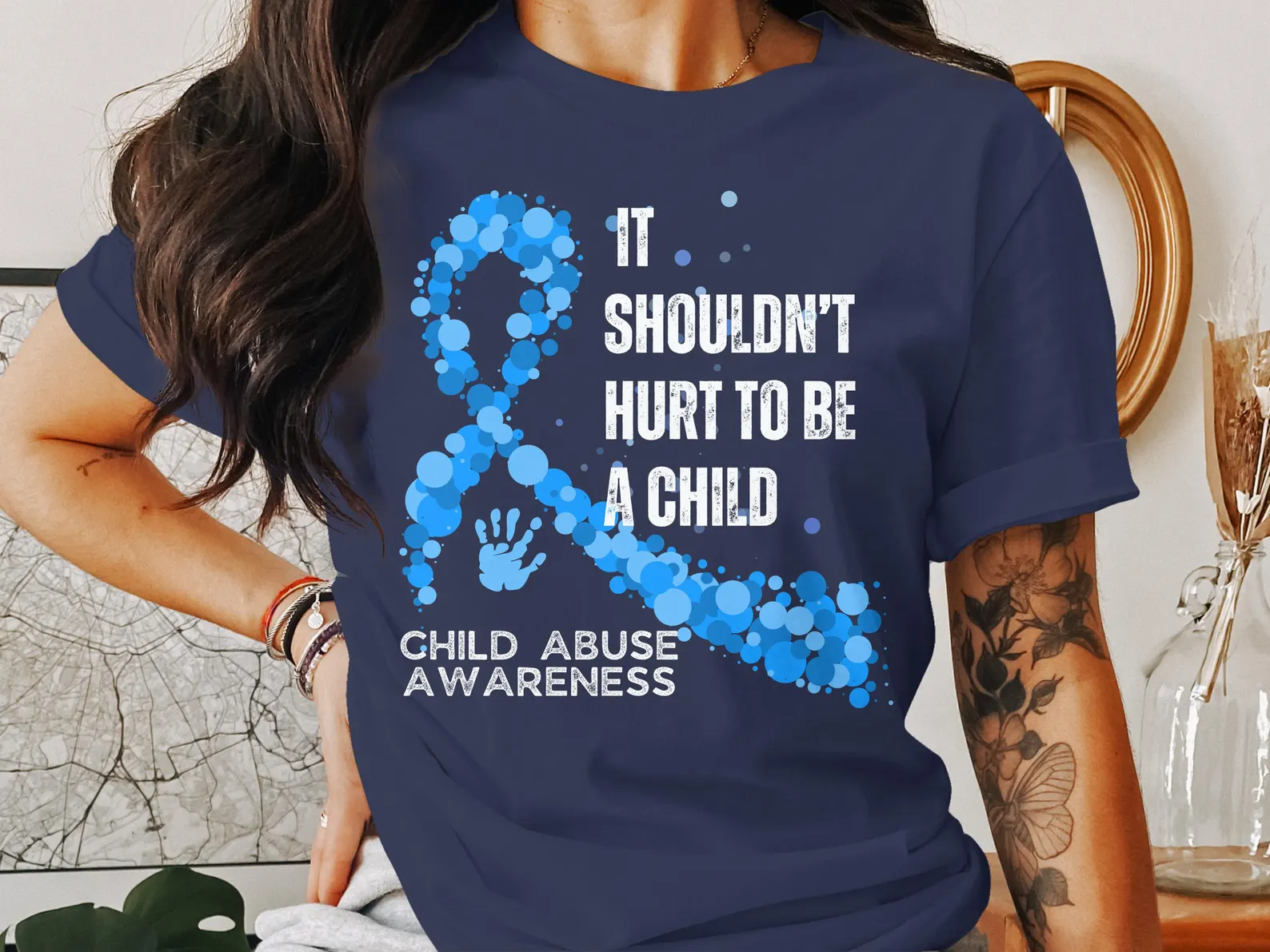 It Shouldn't Hurt to be a Child Shirt