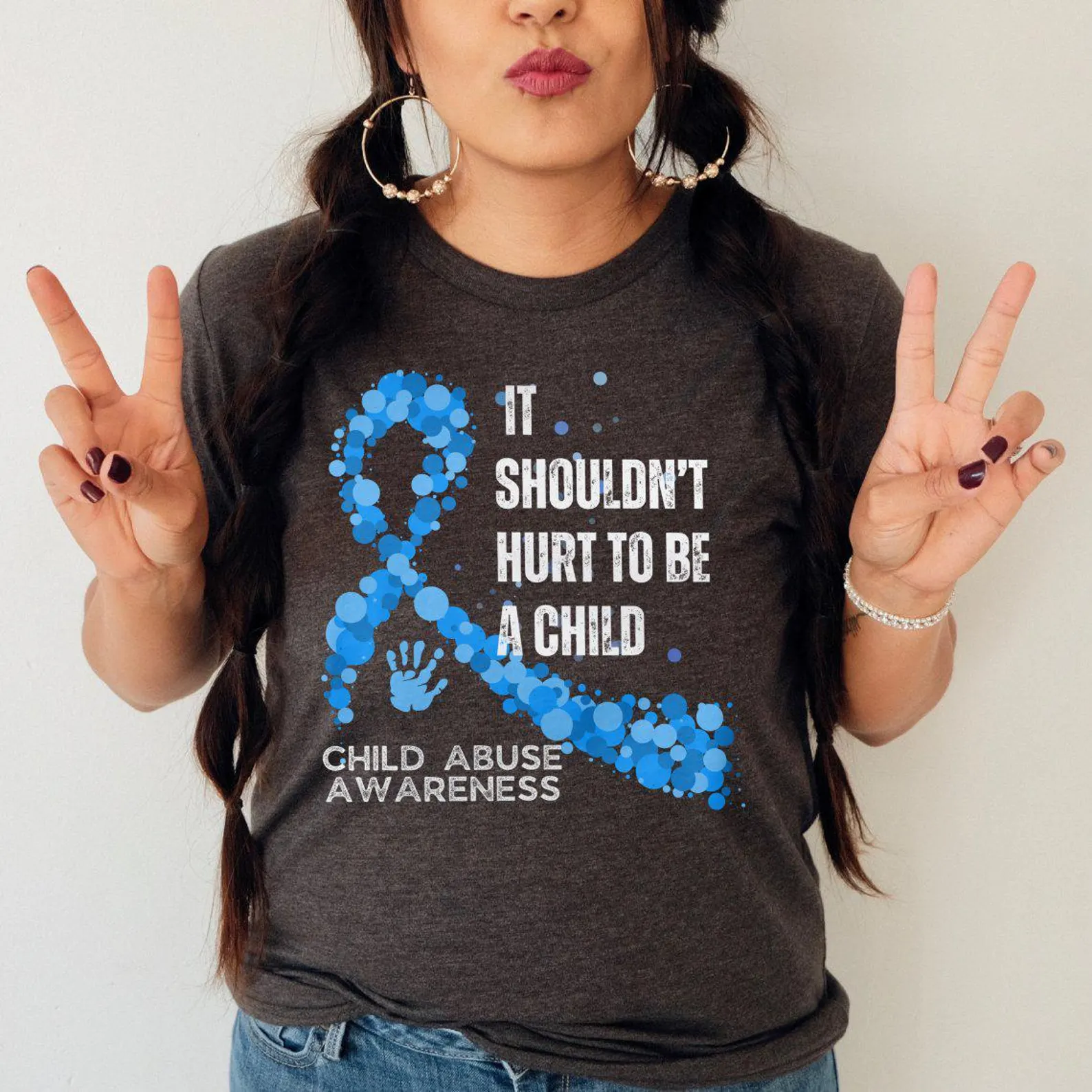 It Shouldn't Hurt to be a Child Shirt - Image 2