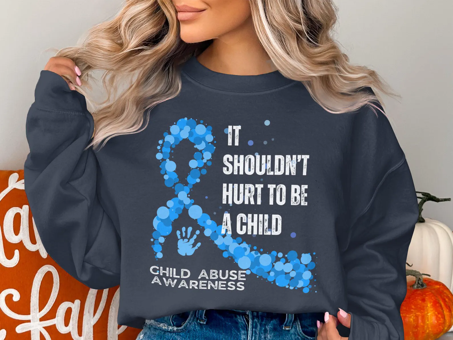 It Shouldn't Hurt to be a Child Shirt - Image 3