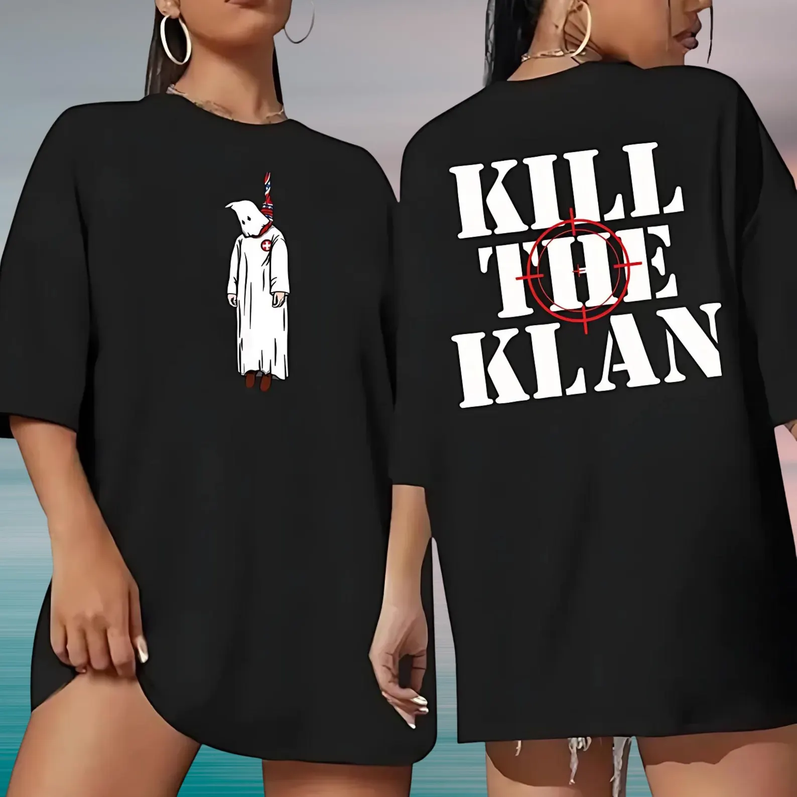 K*ll The Klan Shirt