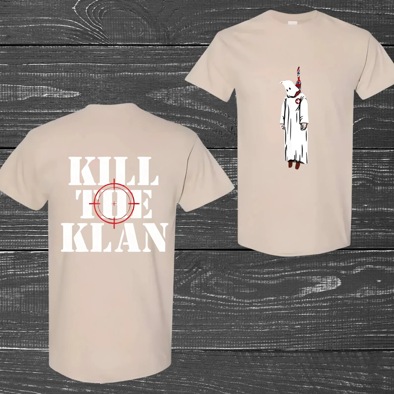 K*ll The Klan Shirt - Image 3